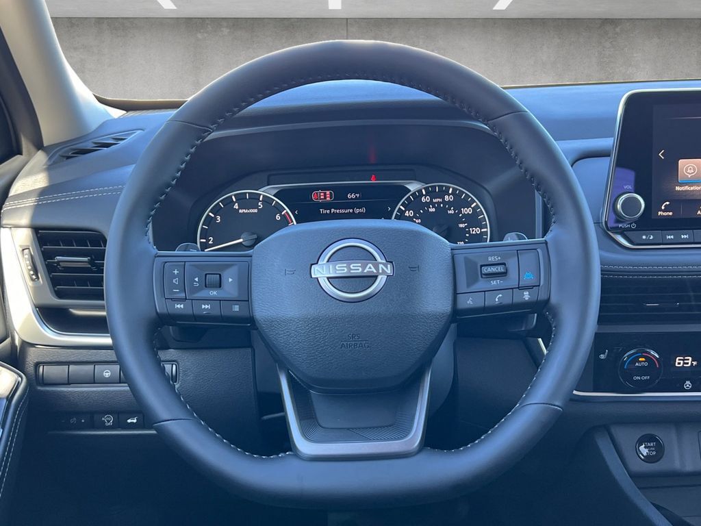 2026 Nissan Rogue SV San Marcos TX