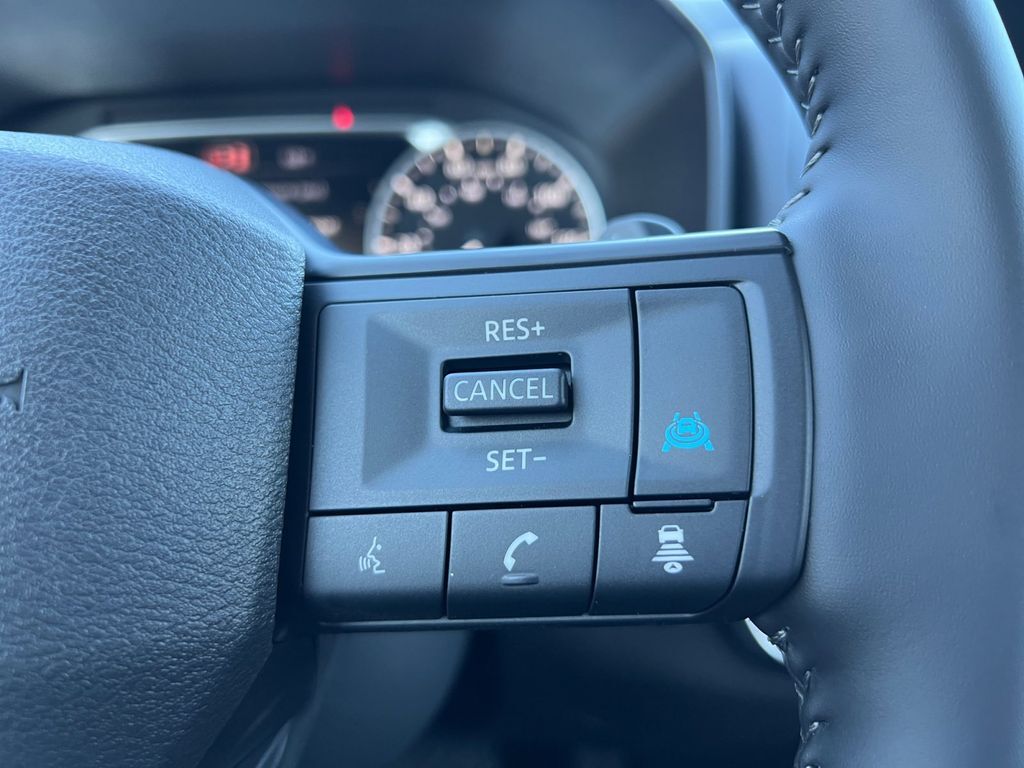 2026 Nissan Rogue SV San Marcos TX