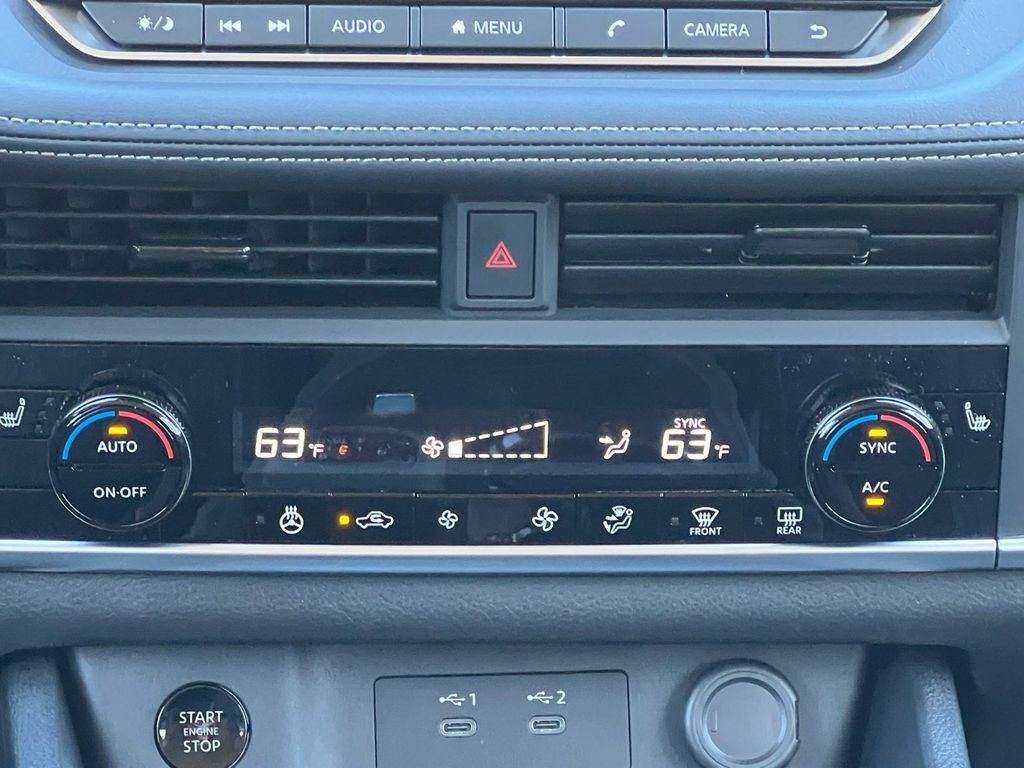 2026 Nissan Rogue SV San Marcos TX