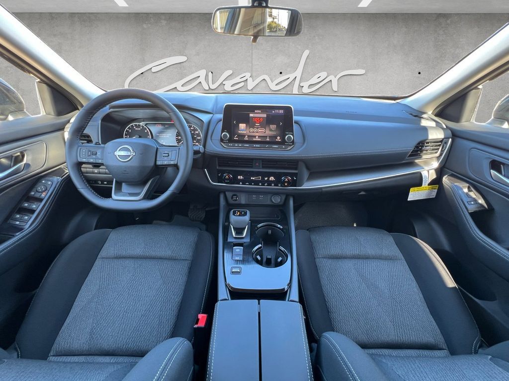 2026 Nissan Rogue SV San Marcos TX