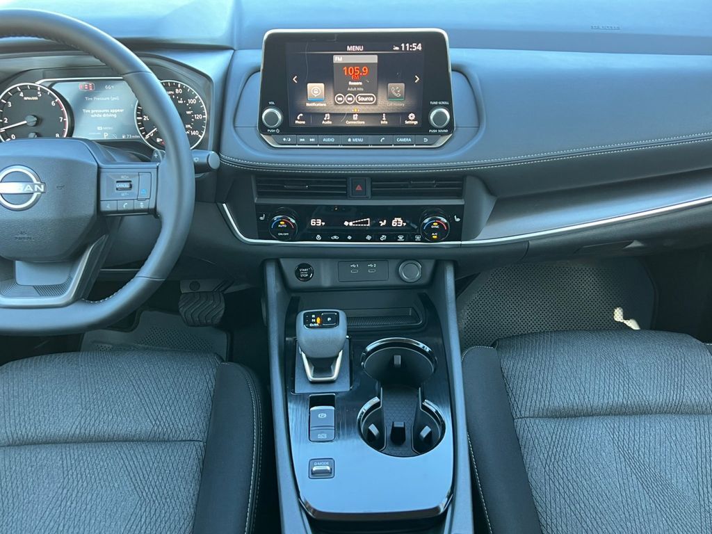 2026 Nissan Rogue SV San Marcos TX