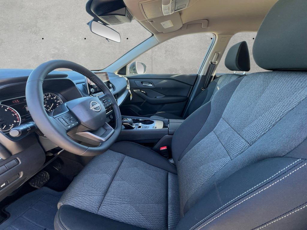 2026 Nissan Rogue SV San Marcos TX