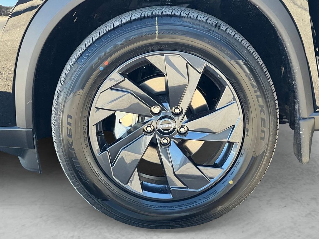 2026 Nissan Rogue SV San Marcos TX