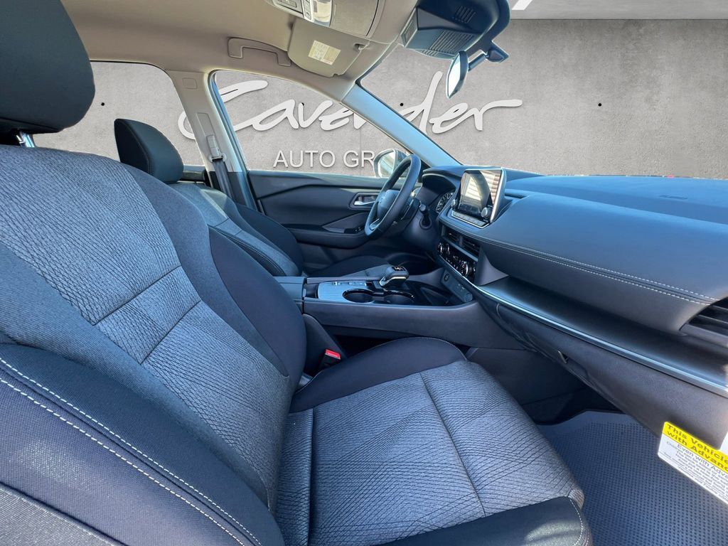 2026 Nissan Rogue SV San Marcos TX