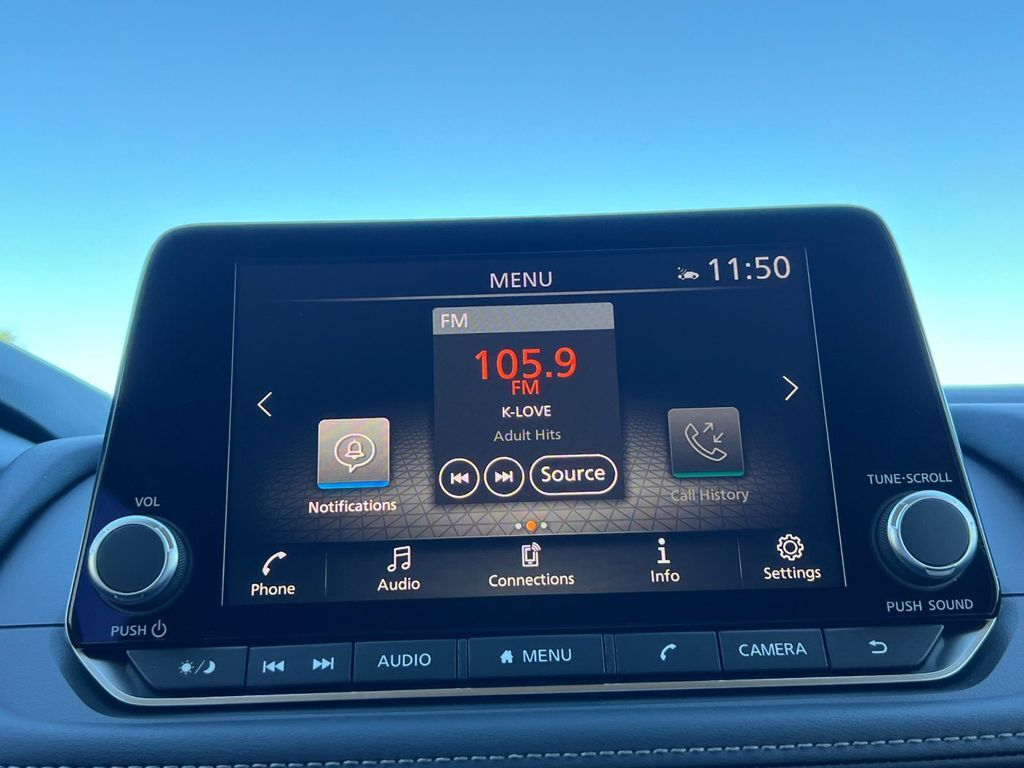 2026 Nissan Rogue SV San Marcos TX