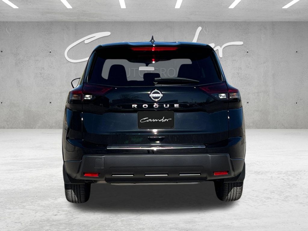 2026 Nissan Rogue SV San Marcos TX