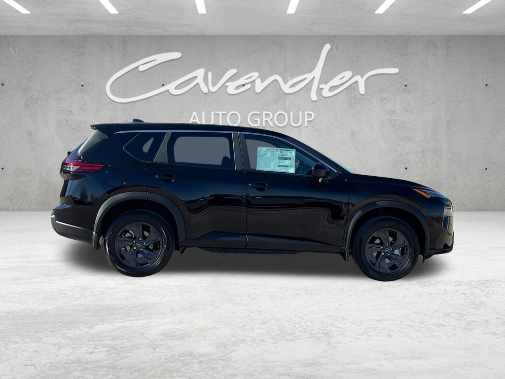 2026 Nissan Rogue SV San Marcos TX