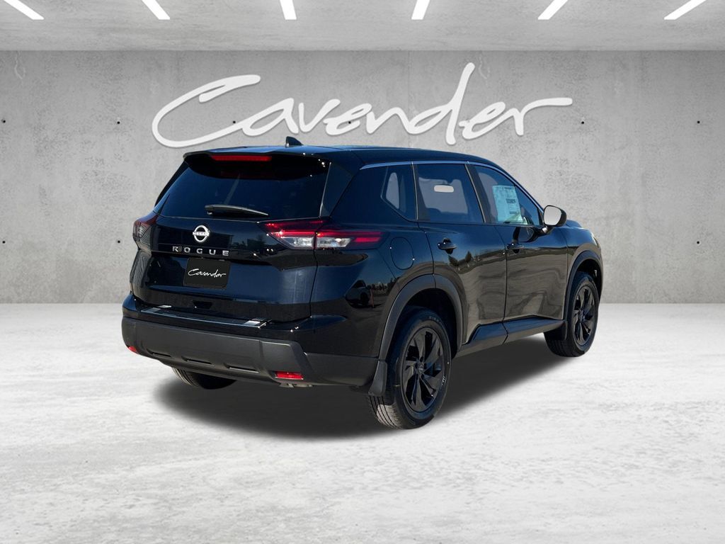 2026 Nissan Rogue SV San Marcos TX