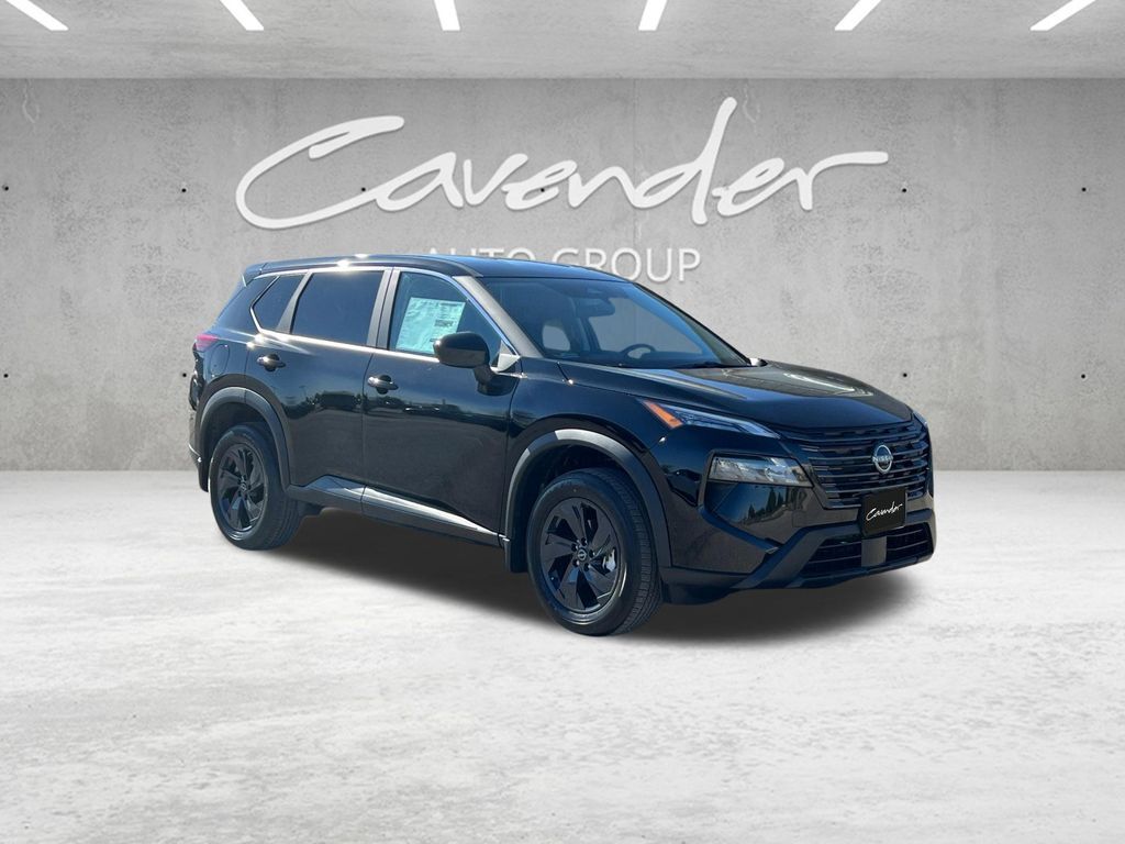 2026 Nissan Rogue SV San Marcos TX