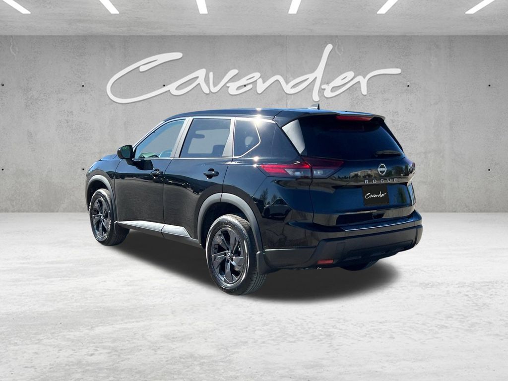 2026 Nissan Rogue SV San Marcos TX