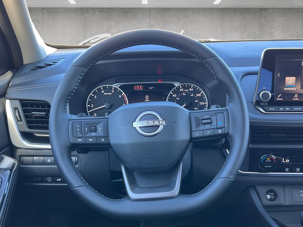 2026 Nissan Rogue SV San Marcos TX