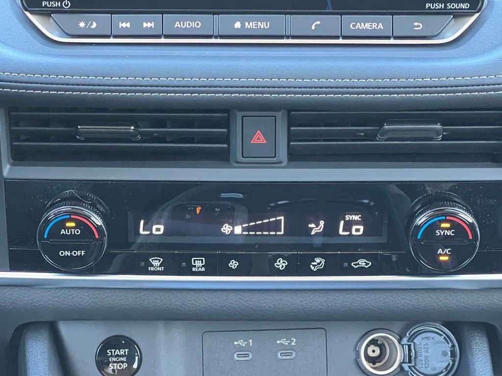 2026 Nissan Rogue SV San Marcos TX