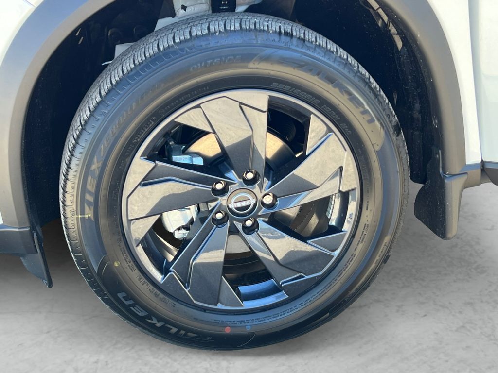 2026 Nissan Rogue SV San Marcos TX