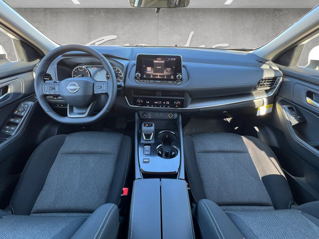 2026 Nissan Rogue SV San Marcos TX