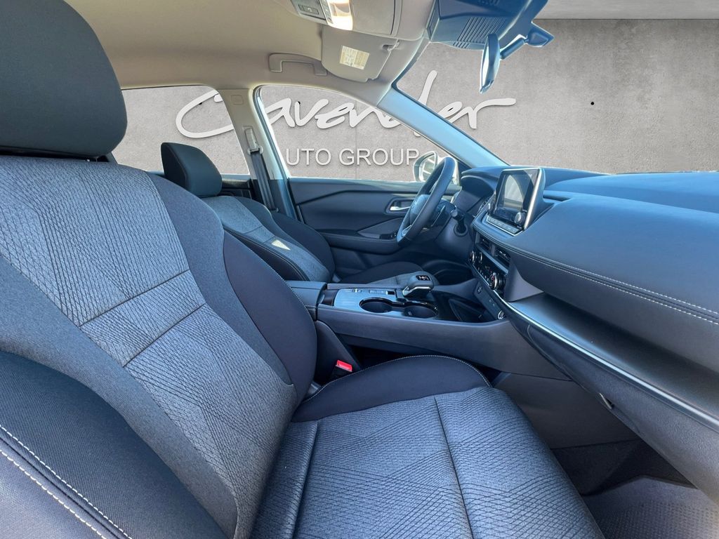 2026 Nissan Rogue SV San Marcos TX