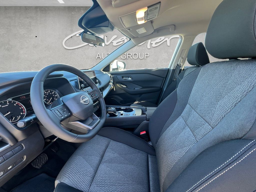 2026 Nissan Rogue SV San Marcos TX