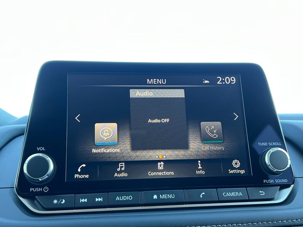 2026 Nissan Rogue SV San Marcos TX