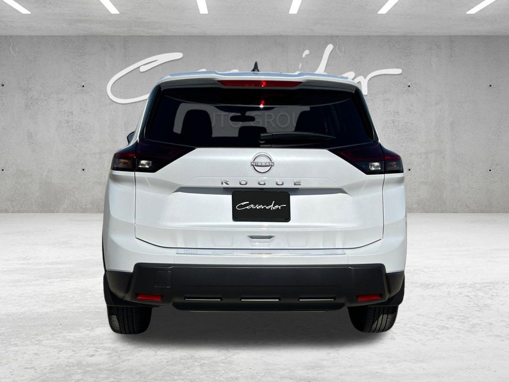 2026 Nissan Rogue SV San Marcos TX