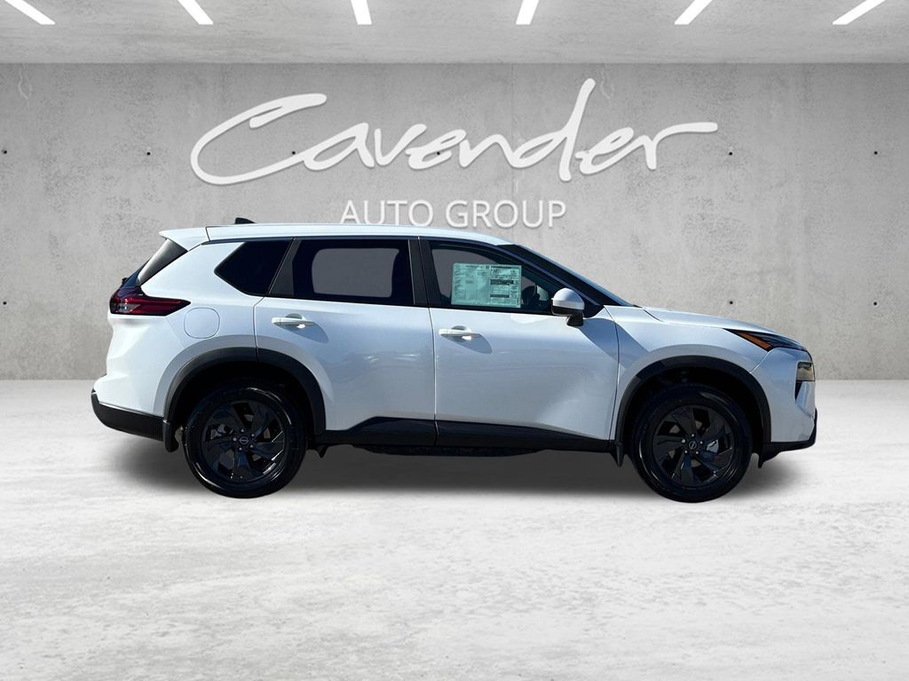 2026 Nissan Rogue SV San Marcos TX