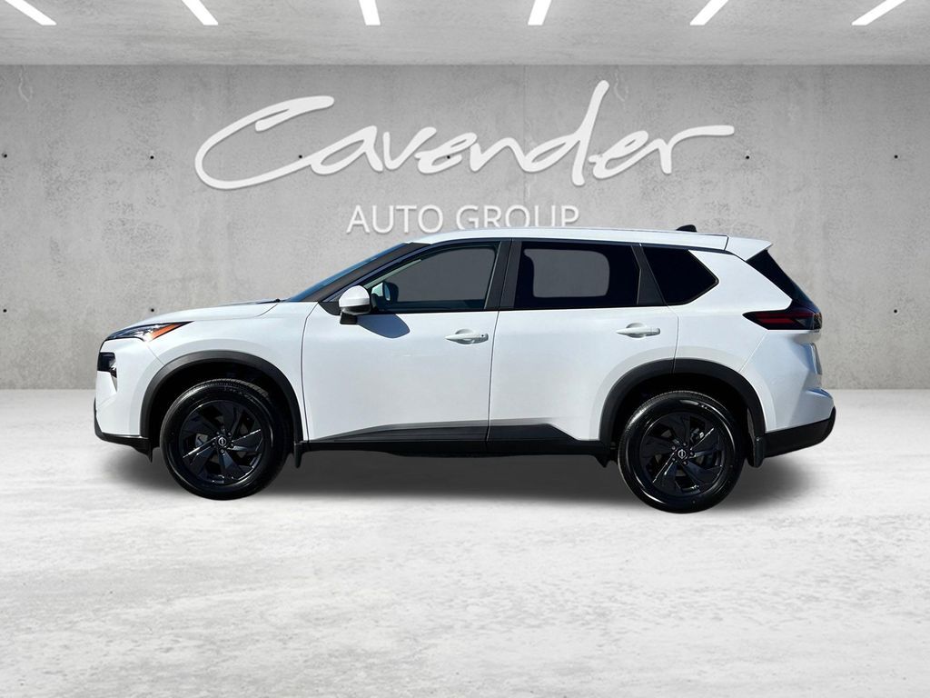 2026 Nissan Rogue SV San Marcos TX