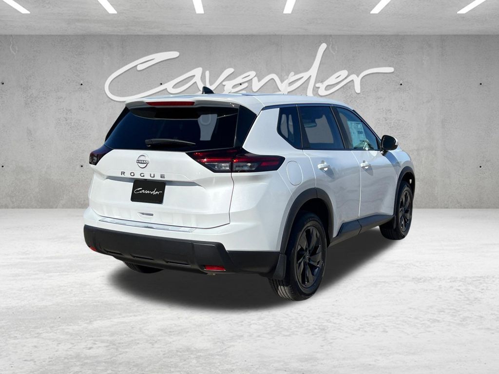 2026 Nissan Rogue SV San Marcos TX