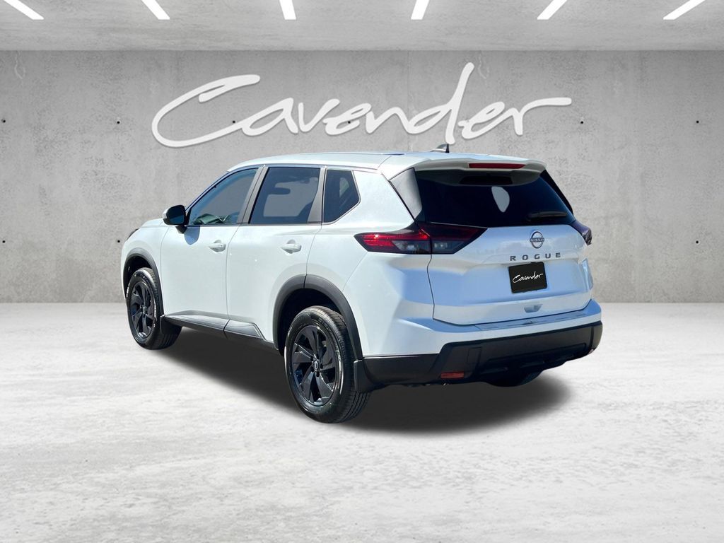 2026 Nissan Rogue SV San Marcos TX