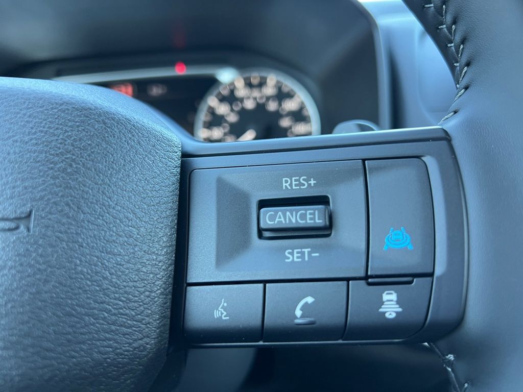 2026 Nissan Rogue SV San Marcos TX