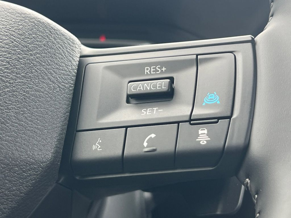 2026 Nissan Rogue SV San Marcos TX