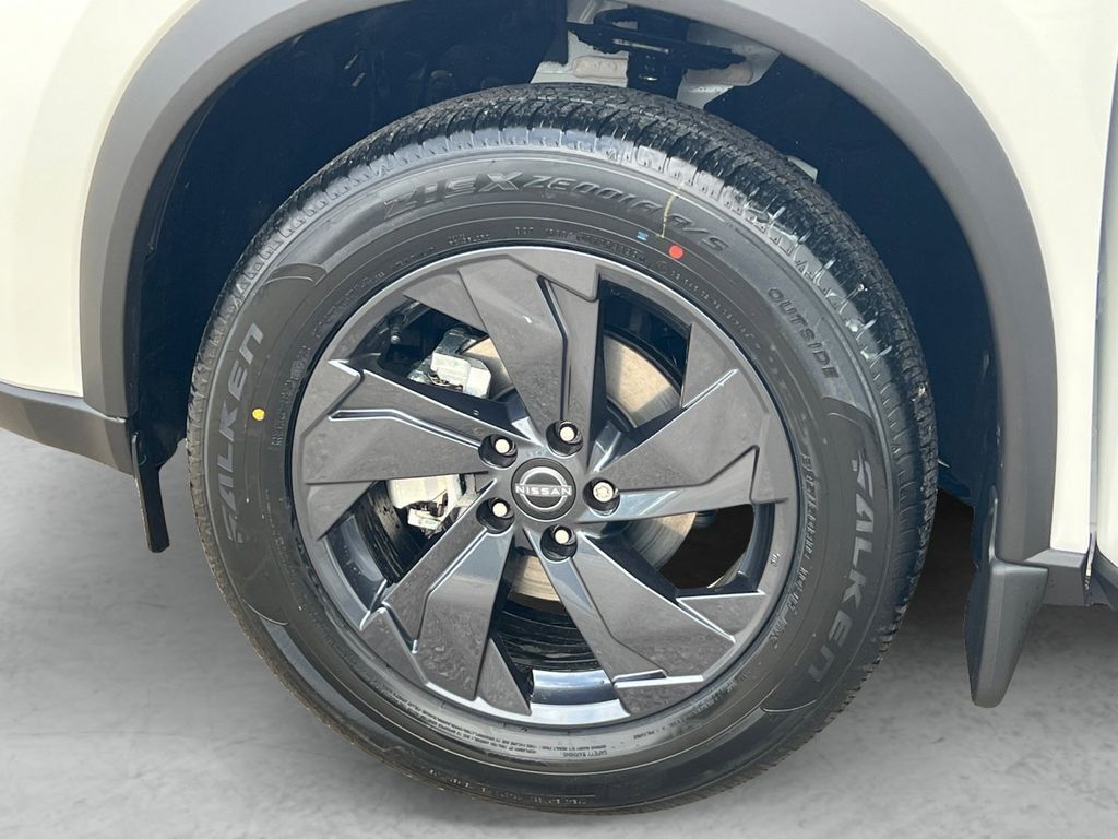 2026 Nissan Rogue SV San Marcos TX