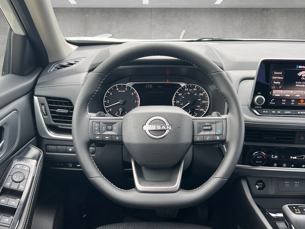 2026 Nissan Rogue SV San Marcos TX