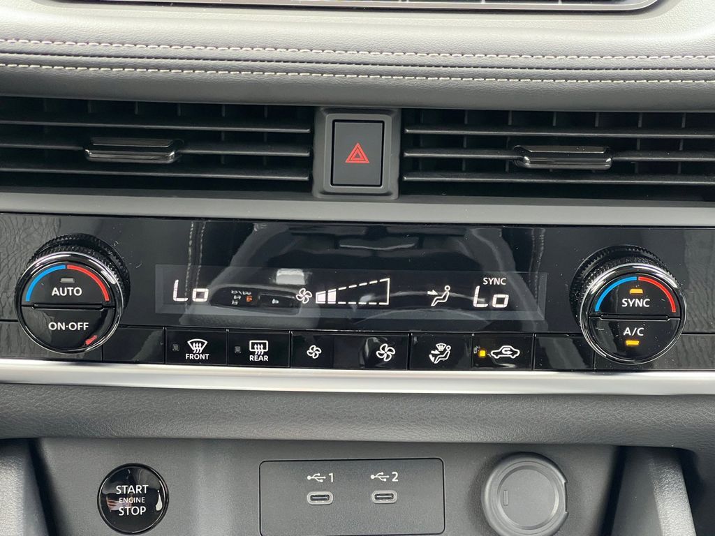 2026 Nissan Rogue SV San Marcos TX