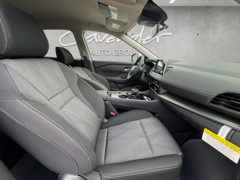 2026 Nissan Rogue SV San Marcos TX