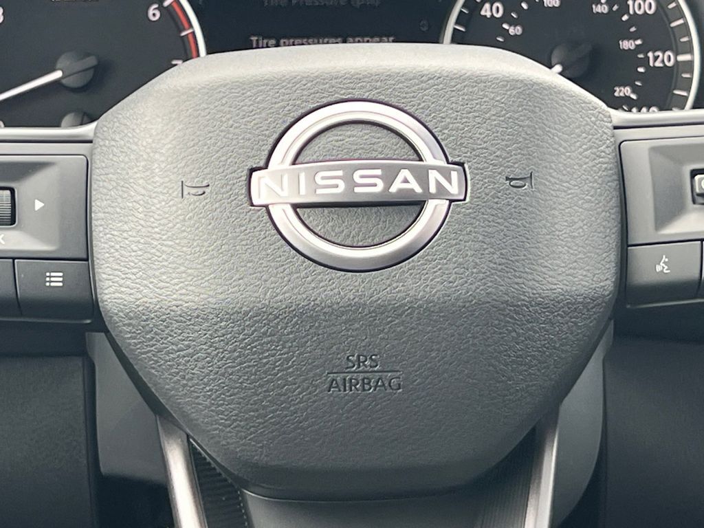 2026 Nissan Rogue SV San Marcos TX