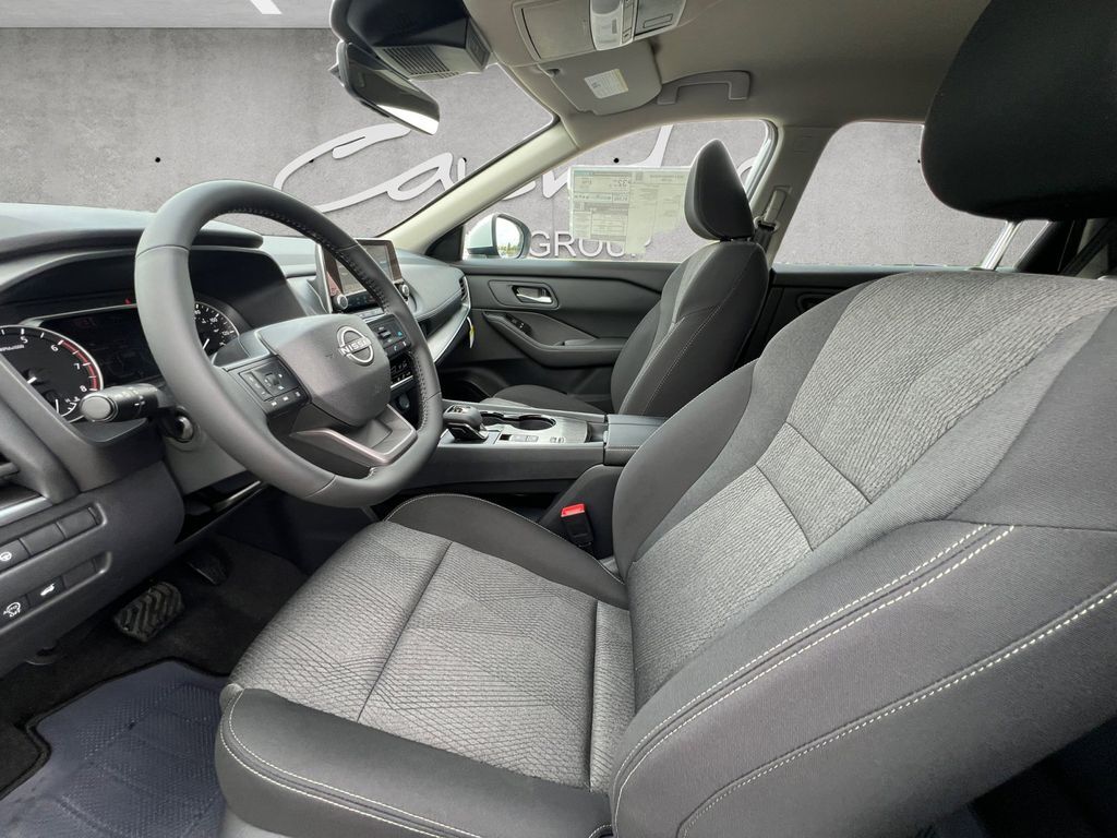 2026 Nissan Rogue SV San Marcos TX