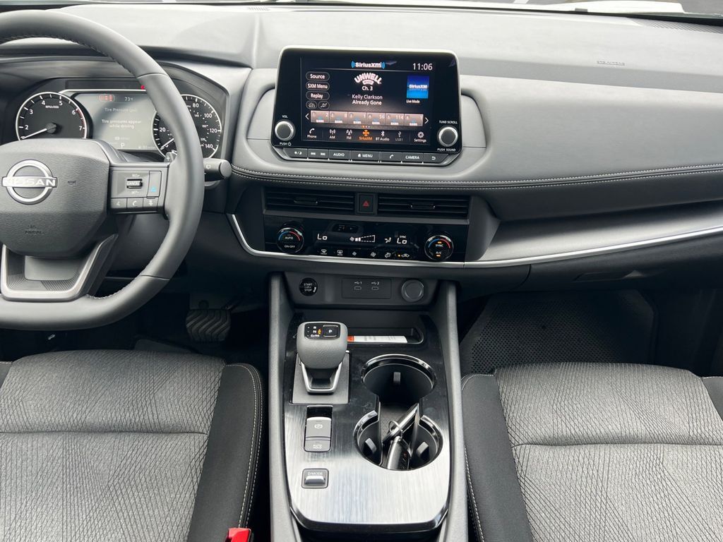 2026 Nissan Rogue SV San Marcos TX