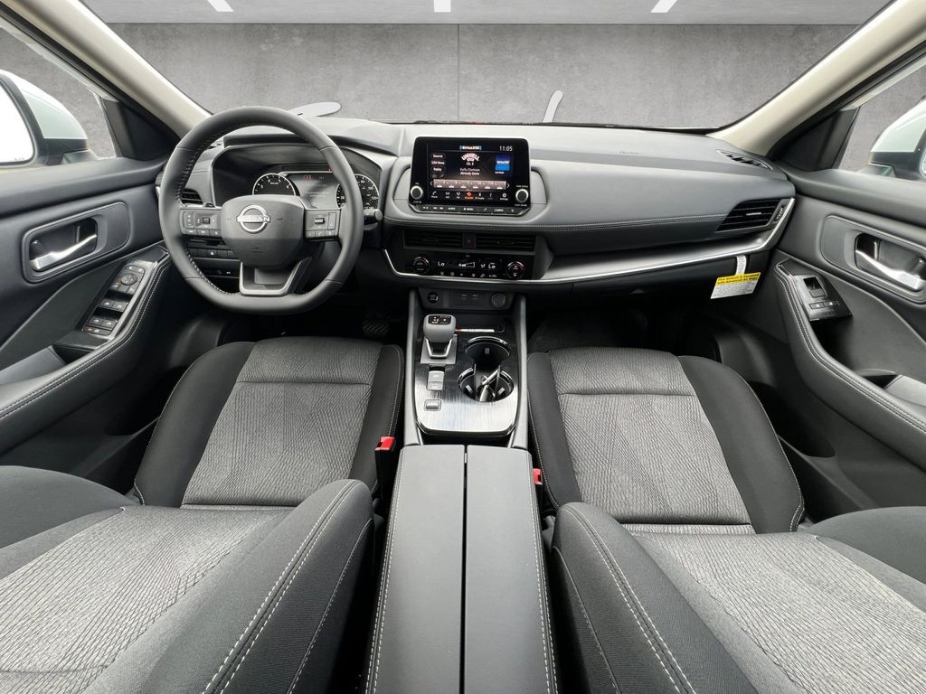 2026 Nissan Rogue SV San Marcos TX