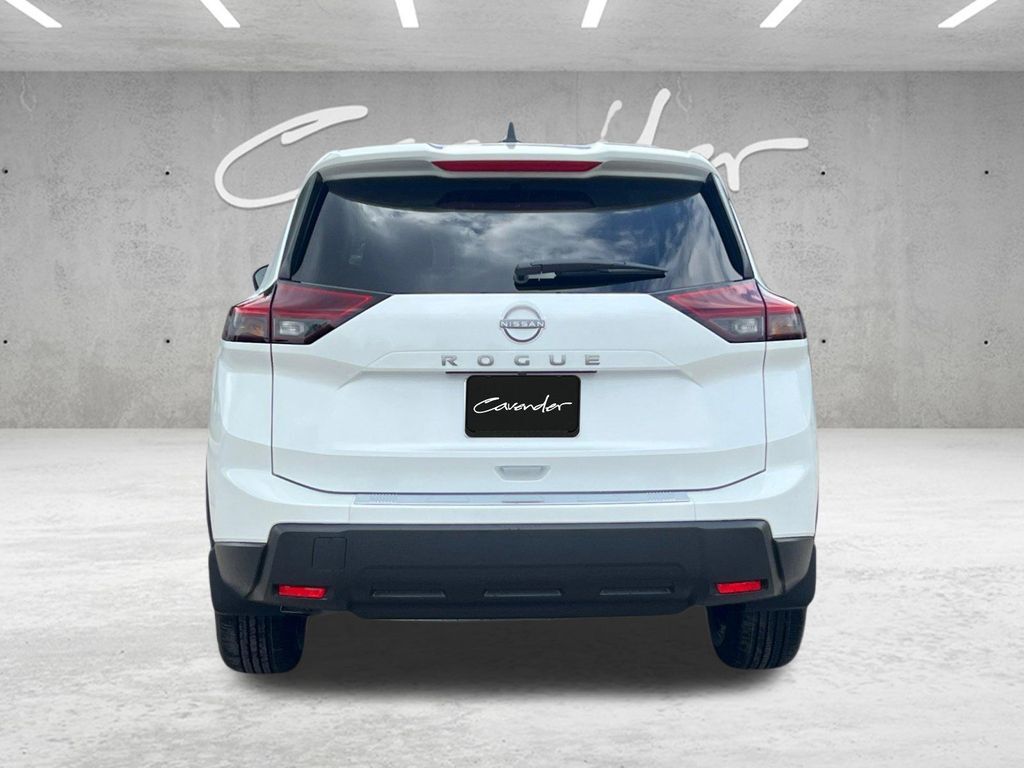 2026 Nissan Rogue SV San Marcos TX