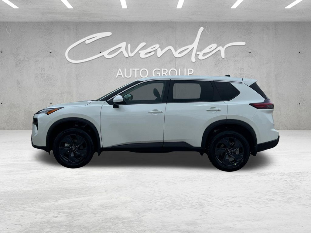 2026 Nissan Rogue SV San Marcos TX