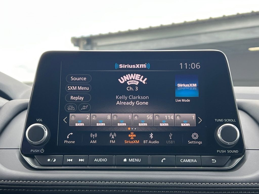 2026 Nissan Rogue SV San Marcos TX