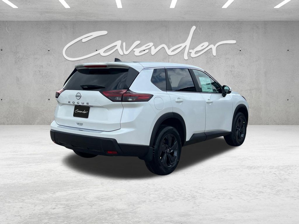 2026 Nissan Rogue SV San Marcos TX