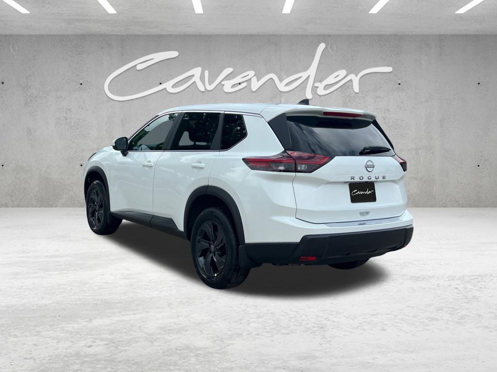 2026 Nissan Rogue SV San Marcos TX