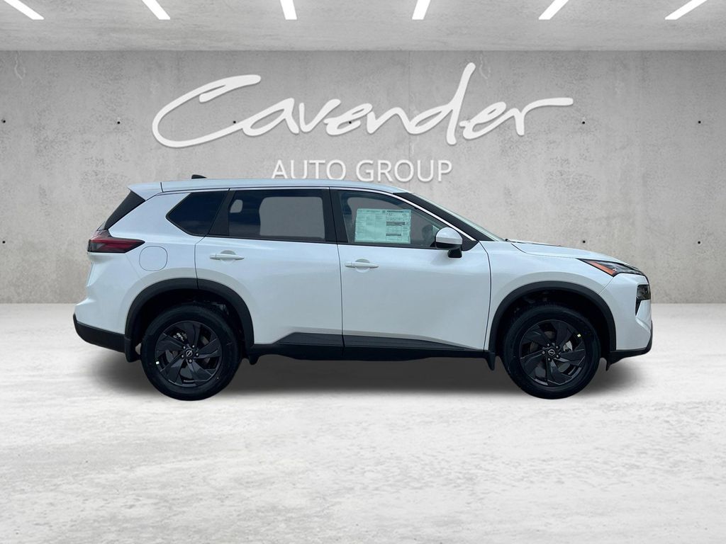 2026 Nissan Rogue SV San Marcos TX