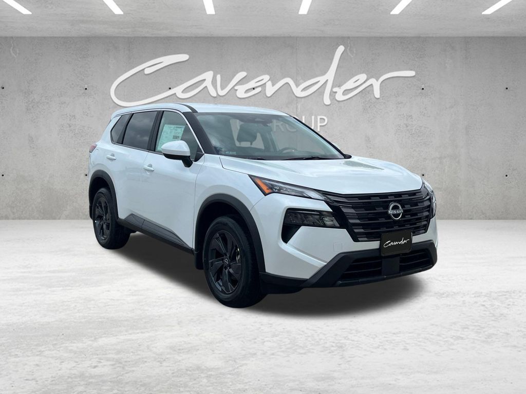 2026 Nissan Rogue SV San Marcos TX