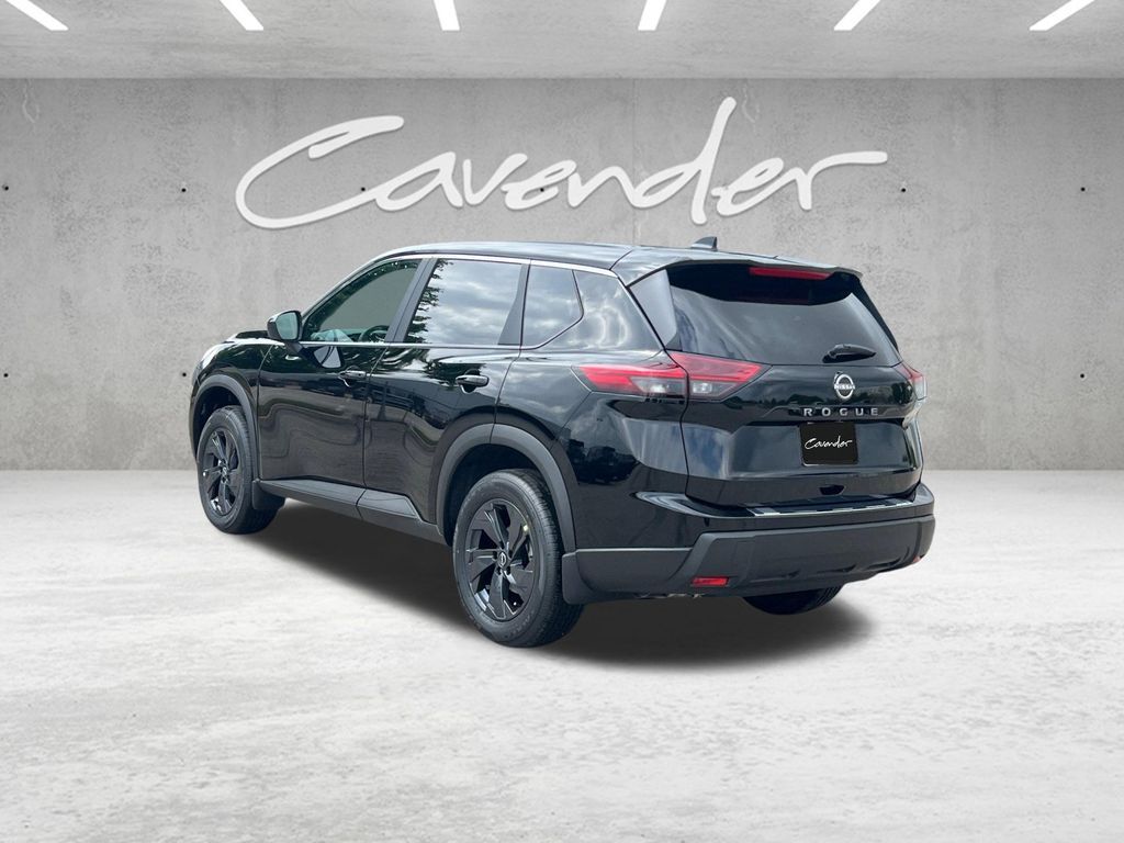 2026 Nissan Rogue SV San Marcos TX