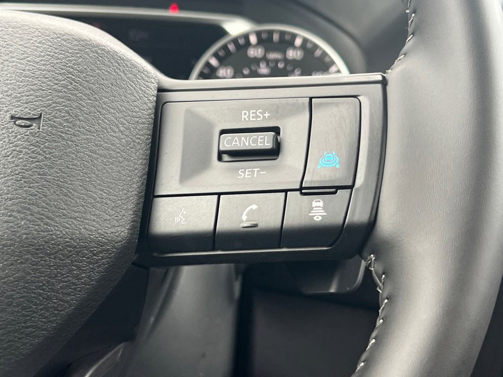 2026 Nissan Rogue SV San Marcos TX