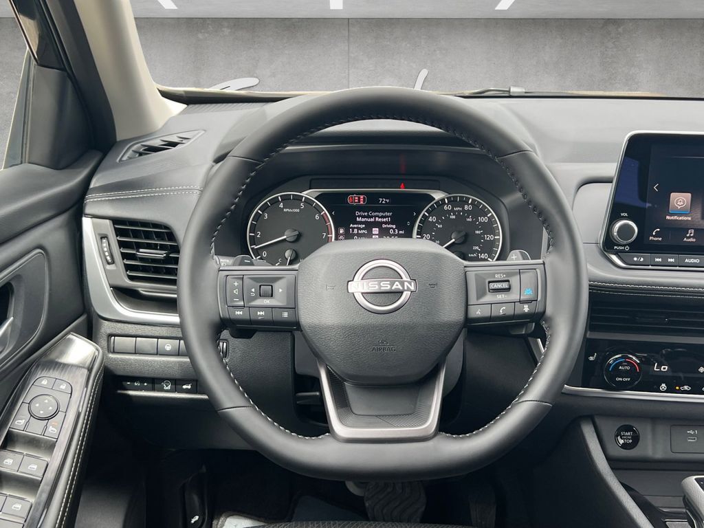 2026 Nissan Rogue SV San Marcos TX