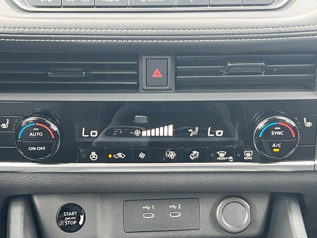 2026 Nissan Rogue SV San Marcos TX