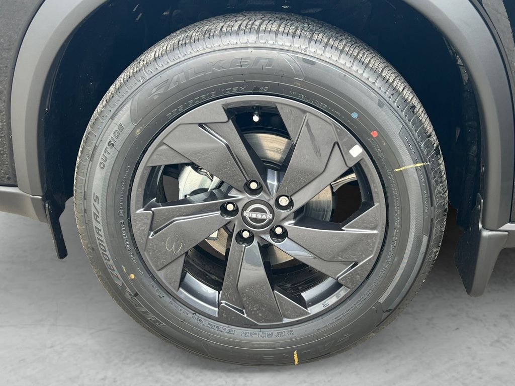 2026 Nissan Rogue SV San Marcos TX