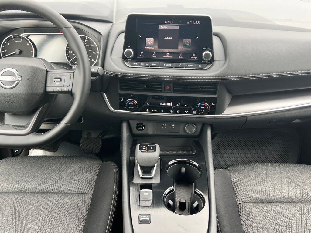 2026 Nissan Rogue SV San Marcos TX