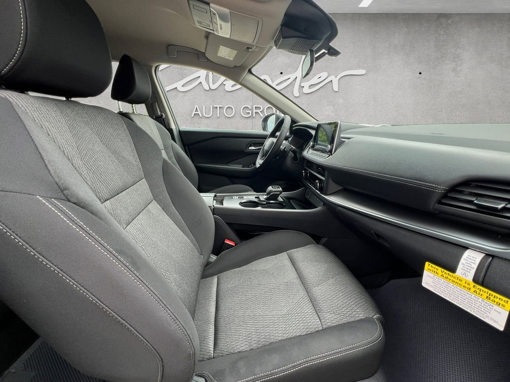 2026 Nissan Rogue SV San Marcos TX